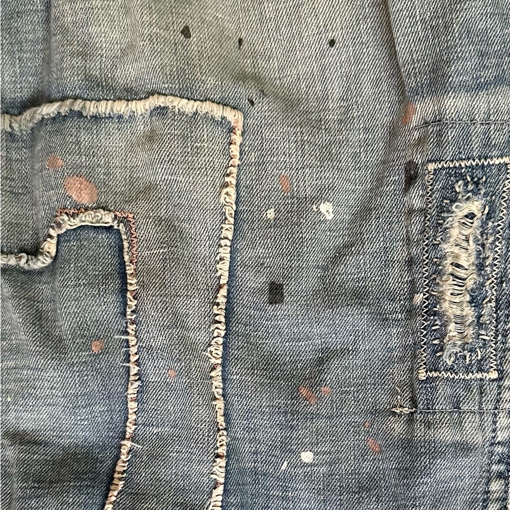Magnolia Pearl Boyfriend Jeans - Picture 6 of 9